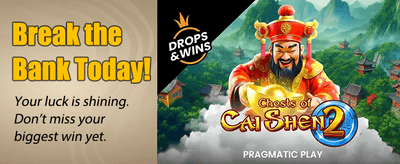 Join Now and Claim Bonus